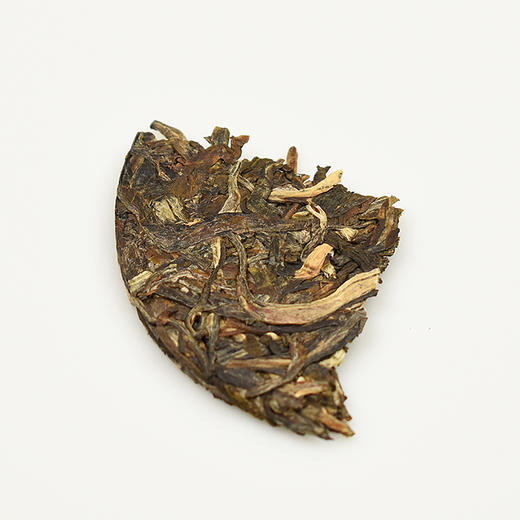 【倩倩直播间推荐】普洱生茶 龙马同庆号 龙马票号 2019年 357g 商品图1