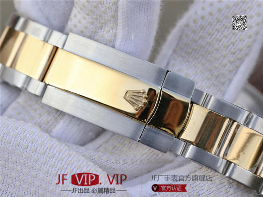 N劳力士蚝式恒动SKY-DWELLER 326939黑盘，和正品一样内圈24小时真功能，拧动外圈就能调，这款经典瞩目的腕表专为环球旅行人士而设计 商品图8