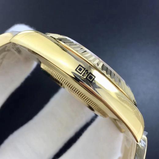 N劳力士蚝式恒动SKY-DWELLER m326935-0005，和正品一样内圈24小时真功能，拧动外圈就能调，这款经典瞩目的腕表专为环球 商品图4