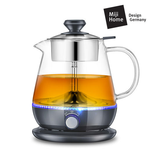 德国米技（MIJI） 自动煮茶器  0.9L  HK-K018 商品图0