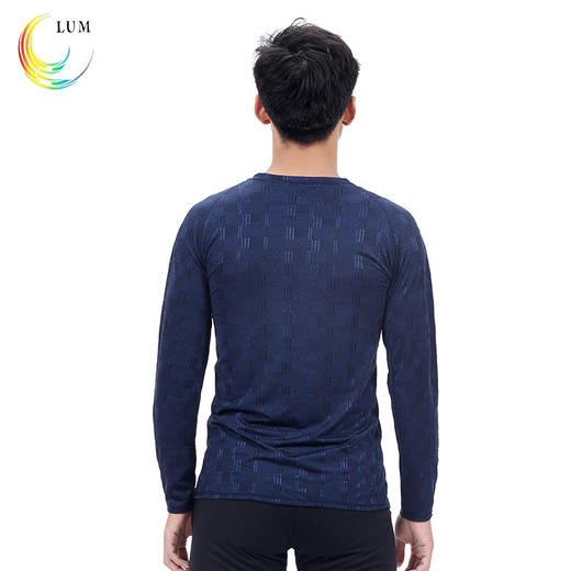 露檬瑜伽/男士瑜伽服长袖LUM8872 商品图2