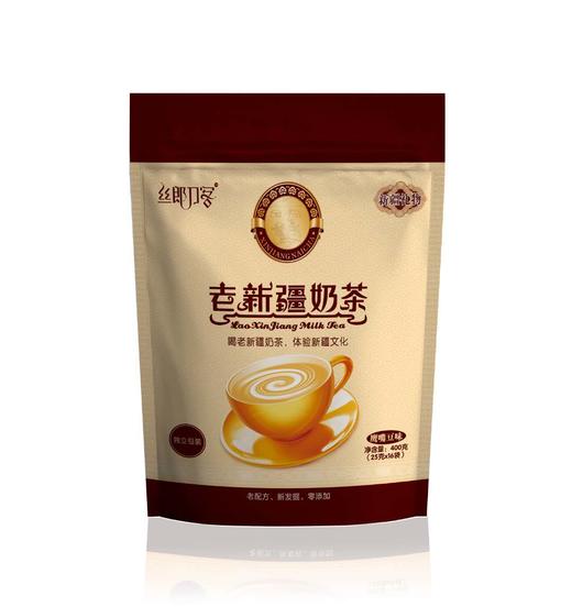 丝郎刀客老新疆奶茶 400g鹰嘴豆味独立包装 商品图1