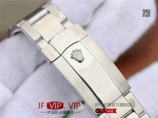 N劳力士蚝式恒动SKY-DWELLER 326939黑盘，和正品一样内圈24小时真功能，拧动外圈就能调，这款经典瞩目的腕表专为环球旅行人士而设计 商品图8