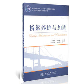 桥梁养护与加固/普通高等教育“十一五”*规划教材