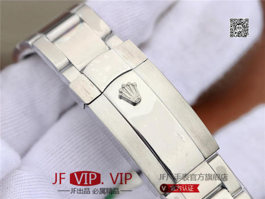 N劳力士蚝式恒动SKY-DWELLER 326939黑盘，和正品一样内圈24小时真功能，拧动外圈就能调，这款经典瞩目的腕表专为环球旅行人士而设计 商品图8