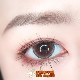 日抛-十片装-杏桃甜棕