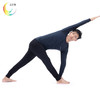 露檬瑜伽/男士瑜伽服长袖LUM8876 商品缩略图3