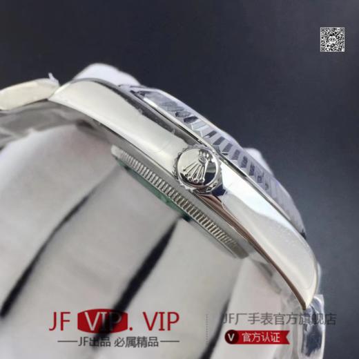 N劳力士蚝式恒动SKY-DWELLER 326939黑盘，和正品一样内圈24小时真功能，拧动外圈就能调，这款经典瞩目的腕表专为环球旅行人士而设计 商品图14