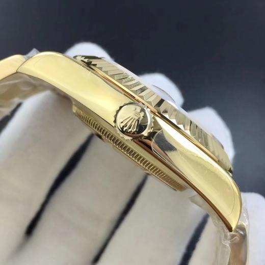 N劳力士蚝式恒动SKY-DWELLER m326935-0005，和正品一样内圈24小时真功能，拧动外圈就能调，这款经典瞩目的腕表专为环球 商品图5