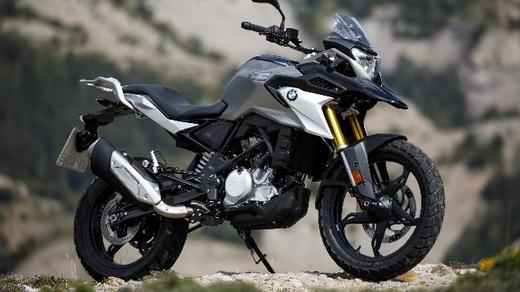 12号下午五点半开奖】全新车 bmw宝马g310 gs 不包含上牌费 摩托邦