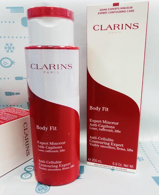 娇韵诗红魔晶纤体精华提拉紧致保湿身体乳（120325） 商品图0