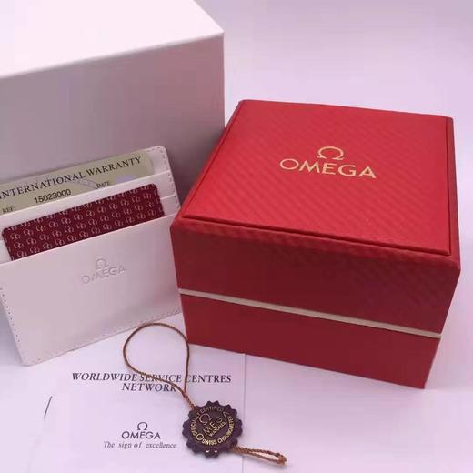 OM欧米茄全新海马300米42mm ，om购入原版1-1开模打造。男士腕表，自动机械机芯，硅胶表带，透底。 商品图1