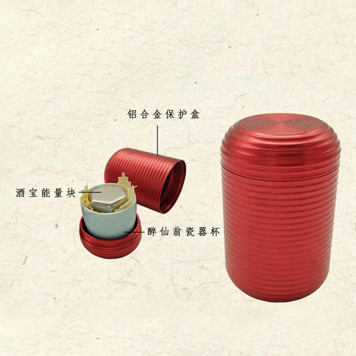 【智在吉祥】自在酒宝套装 商品图3
