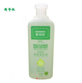 果蔬剂2瓶+湿纸巾1提（10片装）-JF
