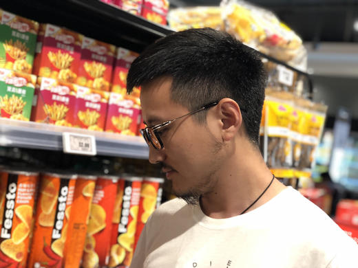 经典黑框！正品万宝龙镜架 。原价1700+ 商品图5
