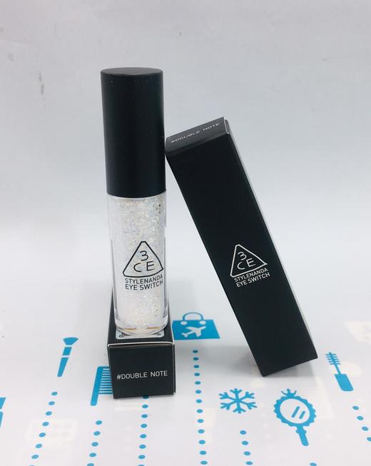 3ce眼影亮片#double note（396463） 商品图1