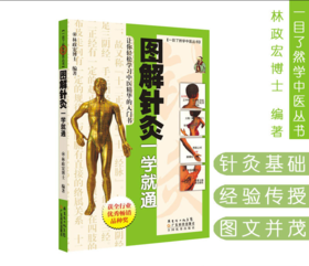 图解针灸一学就通