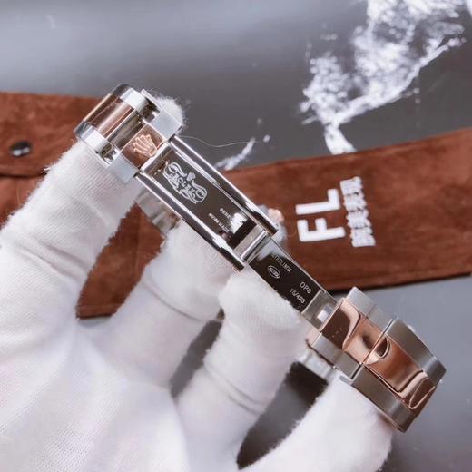 N劳力士超级游艇名士116621-78801，定制原版3135全自动瑞士机芯 超级冰蓝夜光，原装喷砂圈口，40mm直径，200加固防水，男士 商品图1