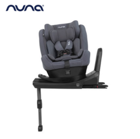 荷兰NUNA REBL plus儿童新生儿汽车座椅0-4岁安全座椅isofix