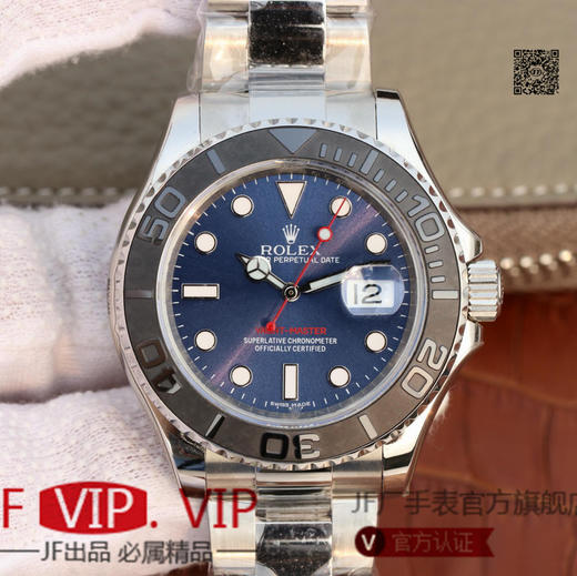 EW劳力士游艇名仕系列116622，3135机芯1原版1比1开模，重点再于此版本做出了与原版一致的 商品图0