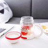 杯具熊双层玻璃杯320ml 商品缩略图1