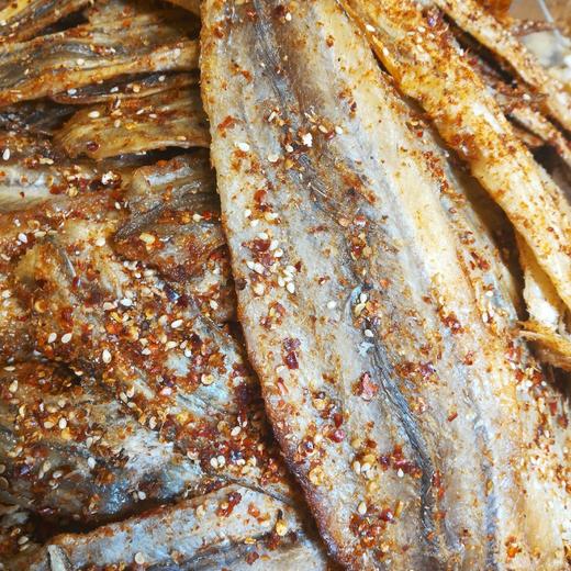 南港渔铺 烤辣鳗500g 商品图0