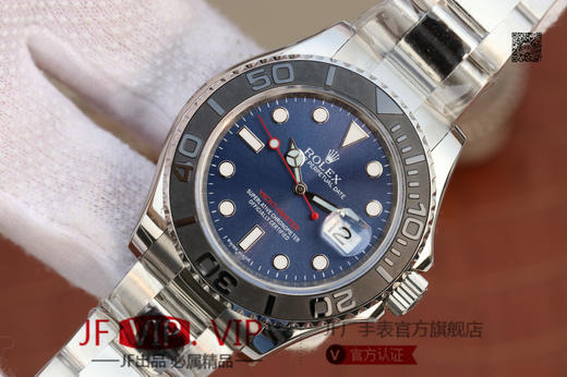EW劳力士游艇名仕系列116622，3135机芯1原版1比1开模，重点再于此版本做出了与原版一致的 商品图3