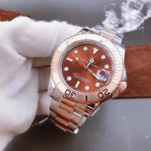 N劳力士超级游艇名士116621-78801，定制原版3135全自动瑞士机芯 超级冰蓝夜光，原装喷砂圈口，40mm直径，200加固防水，男士 商品图7