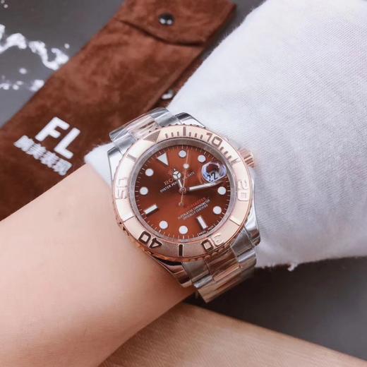 N劳力士超级游艇名士116621-78801，定制原版3135全自动瑞士机芯 超级冰蓝夜光，原装喷砂圈口，40mm直径，200加固防水，男士 商品图6