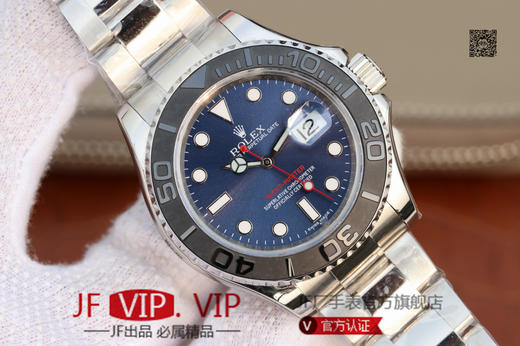 EW劳力士游艇名仕系列116622，3135机芯1原版1比1开模，重点再于此版本做出了与原版一致的 商品图2