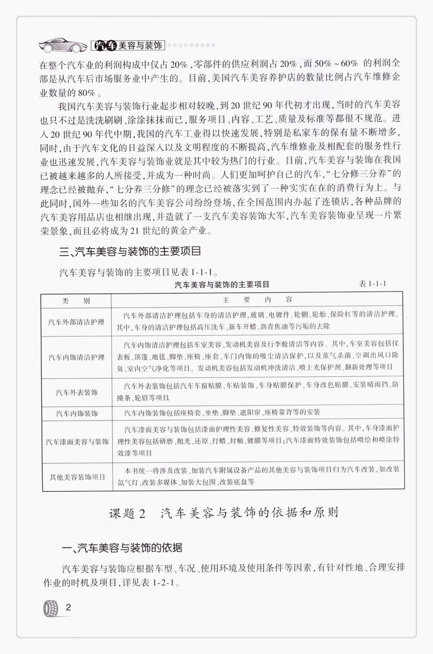 书摘图-书摘图7-汽车美容与装饰