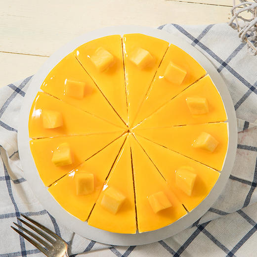 【甜心芒芒】邂逅丝滑の小暖阳，大块鲜芒香软甜蜜（高州） 商品图1