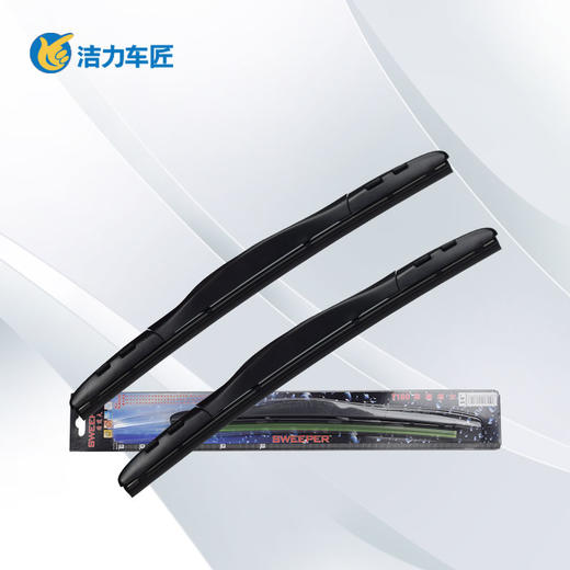 清道夫有骨雨刮 商品图0