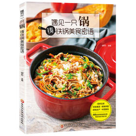 遇见一只锅:铸铁锅美食密语