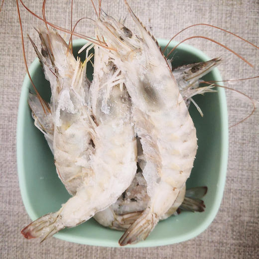 厄瓜多尔大虾 商品图1