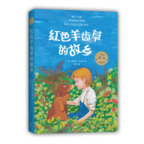 红色羊齿草的故乡