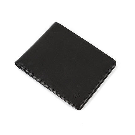 德国Esquire男士钱包短款真皮商务钱包横款信用卡皮夹229548-BL 商品图1