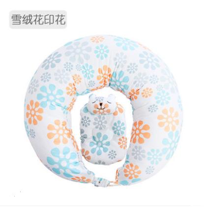 i-Mummy哺乳孕妇多功能哺乳 枕头孕妇睡觉侧卧枕 商品图3