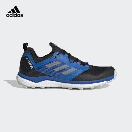 ADIDAS AC7660 中性款越野跑鞋-Terrex Agravic XT跑马拉松比赛越野跑步耐力跑训练慢跑健身徒步运动 商品图0