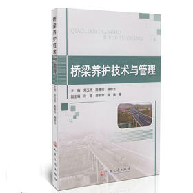 桥梁养护技术与管理
