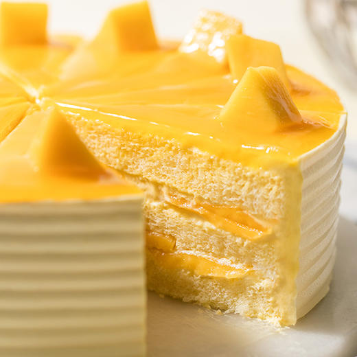 【甜心芒芒】邂逅丝滑の小暖阳，大块鲜芒香软甜蜜（高州） 商品图3