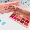 爱丽小屋十五色眼影盘#粉色Rose Bomb（360925） 商品缩略图0