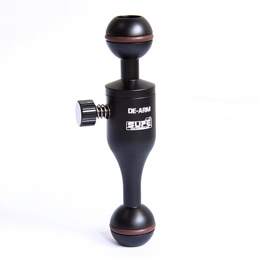 【装备水摄】SUPE 5寸/10寸 可拆卸灯臂 球头 商品图0