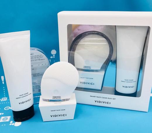 Vidivici女神洗面奶+洁面按摩器（703060） 商品图0