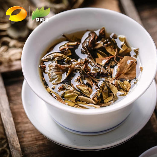 普洱生茶 中茶 经典传承九二方砖 2018年 125g 商品图4