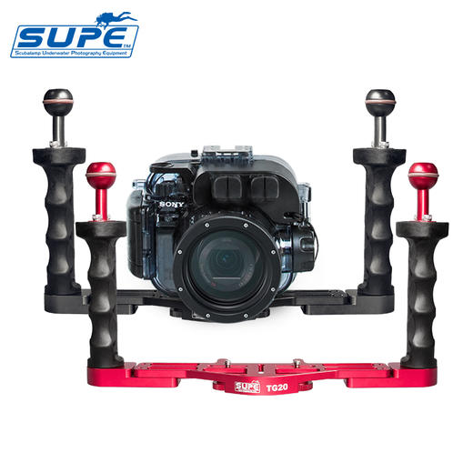 【装备水摄】Scubalamp TG20套装 托盘 商品图0