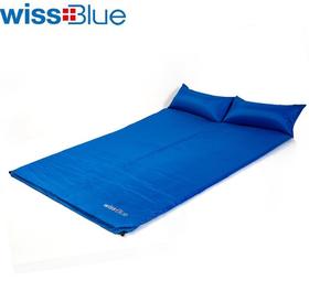 维仕蓝 WISSBLUE  可折叠自动充气垫弹性强 WA8040
