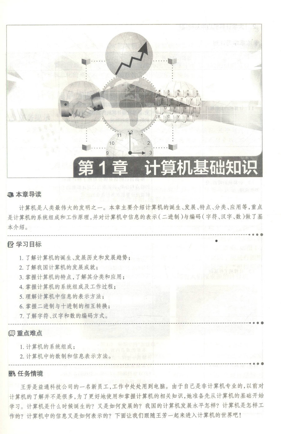书摘图