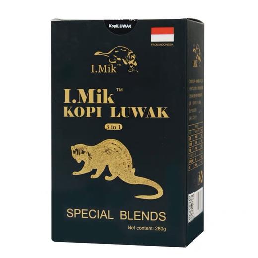 爱咪猫屎咖啡——含糖 商品图3