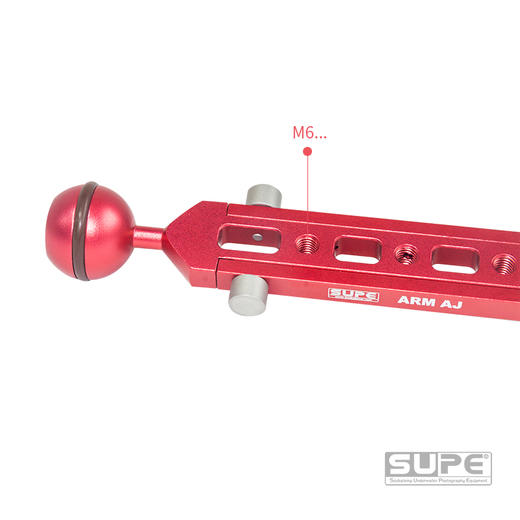 【装备水摄】SUPE 可调灯臂 商品图6